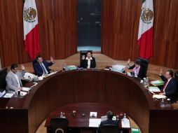 Las quejas, que fueron interpuestas por Morena, fueron desechadas en su totalidad. EL INFORMADOR/ ARCHIVO