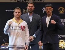 Bivol, lejos de centrarse en 