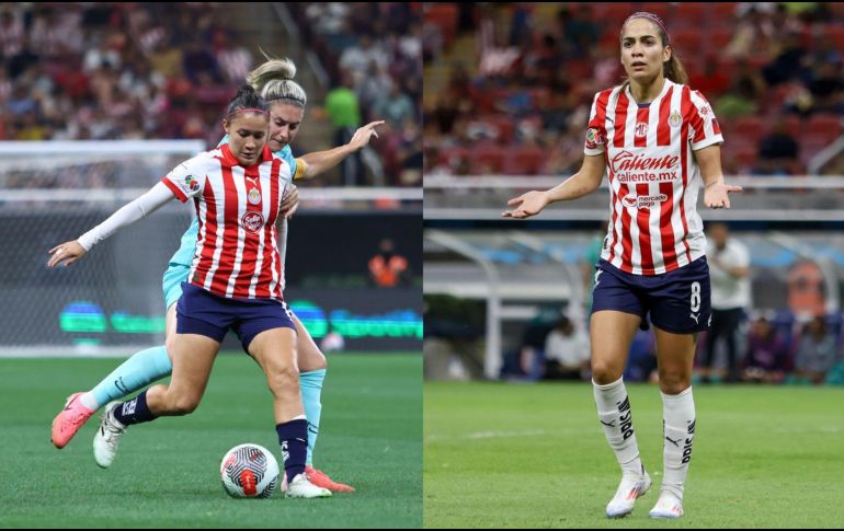Las indisciplinas siguen pagándose caras en Chivas Femenil. IMAGO7.