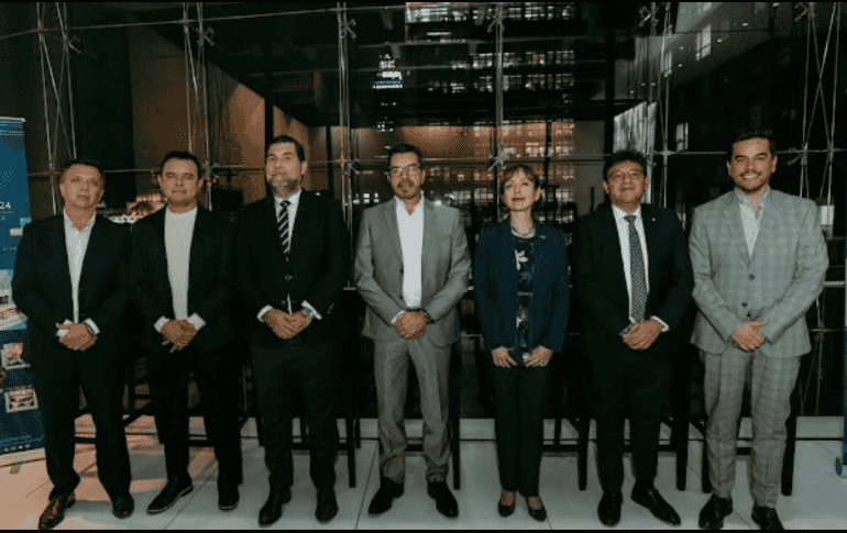 Para esta edición, se prevé asistan alrededor de 500 expositores y 18 mil potenciales compradores tanto nacionales como extranjeros. CORTESÍA.