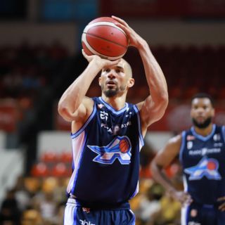 Astros va que vuela en la LNBP
