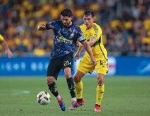 Desde que el Campeones Cup se instaló en 2018, América no había logrado ganar el trofeo. X/ @ClubAmerica.