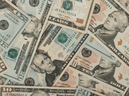 En la última semana, el dólar ha subido un 1.99%. Canva