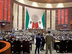 Pese a las observaciones de la oposición, votaron a favor. EL UNIVERSAL