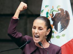 Pese a no invitar a la monarquía, la presidenta electa apeló a “una relación respetuosa”. EFE