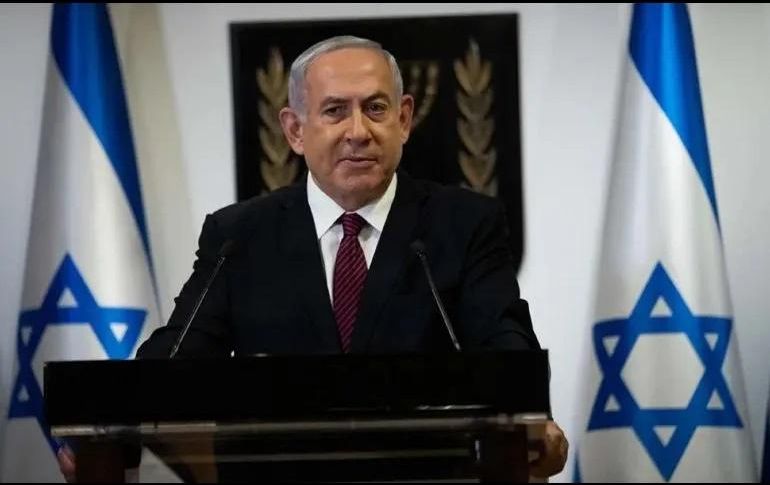 Benjamín Netanyahu, primer ministro de Israel. EFE/ Archivo