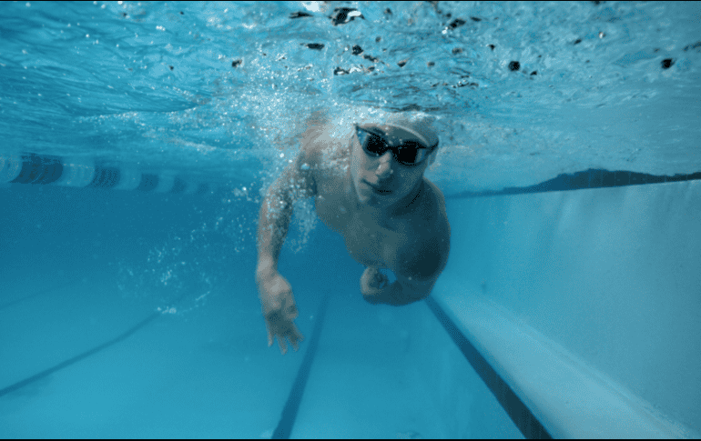 Michel Muñoz es uno de los deportistas que aparece en 