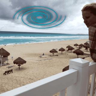 "Helene", ahora como huracán de categoría 2; ¿Amenaza a México?