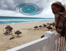 Las bandas nubosas de 