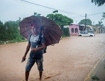 Guerrero y Oaxaca esperan lluvias puntuales extraordinarias este jueves, según el pronóstico. EFE / ARCHIVO