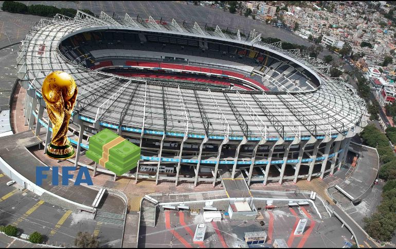 Pese a que aún no se han puesto a la venta los boletos del mundial 2026 en la FIFA, un portal de reventa ya ofrece entradas. SUN / ARCHIVO