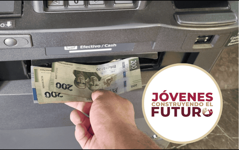 De forma regular, los pagos del impulso económico se depositan el día 28 de cada mes, a menos que los organizadores del programa comuniquen algún cambio. EL INFORMADOR/ARCHIVO