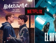 No te puedes perder todos estos estrenos. ESPECIAL / NETFLIX