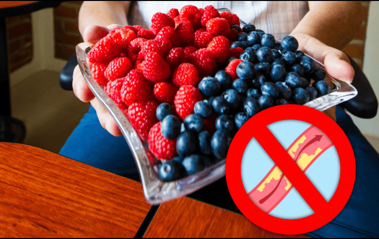 Una alimentación rica en fibra soluble colabora en la reducción del riesgo de desarrollar enfermedades cardiovasculares. EL INFORMADOR / ARCHIVO