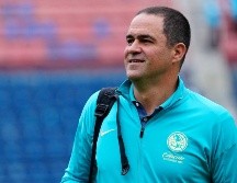 Seis meses después de su llegada, levantó el primer título con los americanistas. IMAGO7