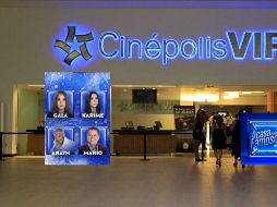 Estas son las salas de Cinépolis en las que podrás disfrutar la final de 