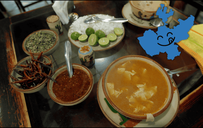 El menudo tiene un sabor característico y fácilmente identificable por cualquiera que ame la cocina mexicana. EL INFORMADOR / ARCHIVO