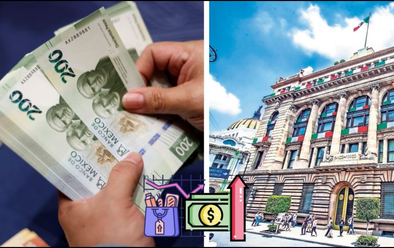 El recorte en la tasa de interés fue la última decisión del banco central bajo la presidencia de Andrés Manuel López Obrador. SUN / ARCHIVO