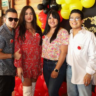 ¡Feliz Viaje! Mariana Rodríguez