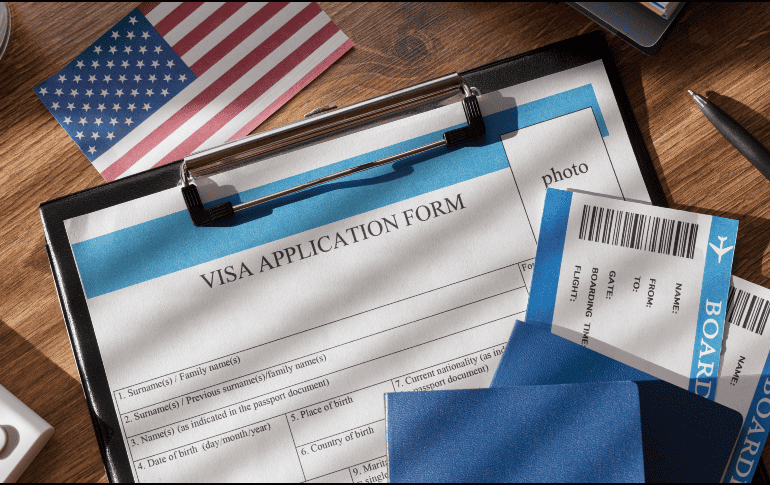 Las solicitudes de visa B1 / B2 son administradas por el Departamento de Estado de los Estados Unidos. FREEPIK