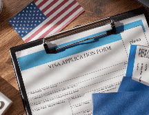 Las solicitudes de visa B1 / B2 son administradas por el Departamento de Estado de los Estados Unidos. FREEPIK