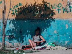 El gobierno argentino señaló con anterioridad a la revelación de las cifras que el deterioro obedece a las malas políticas de administraciones anteriores. EFE / Juan Ignacio Roncoroni