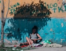 El gobierno argentino señaló con anterioridad a la revelación de las cifras que el deterioro obedece a las malas políticas de administraciones anteriores. EFE / Juan Ignacio Roncoroni