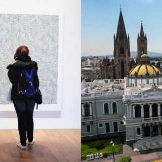 ¿Sin planes para el fin de semana? Asiste a la Feria de Arte Contemporáneo