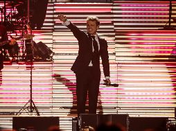 Luis Miguel se presentará en el Estadio Jalisco el próximo 1 de octubre. EL INFORMADOR • H.A. FIGUEROA.