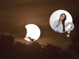 En la antigüedad, los eclipses eran vistos como presagios de que algo malo se avecinaba. Pixabay