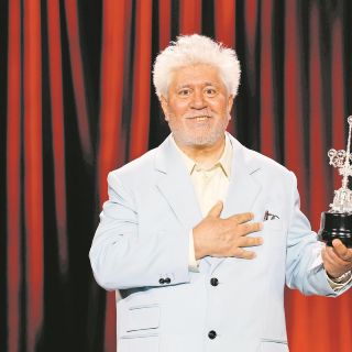 “Mi vida no tiene sentido sin el cine”: Pedro Almodóvar