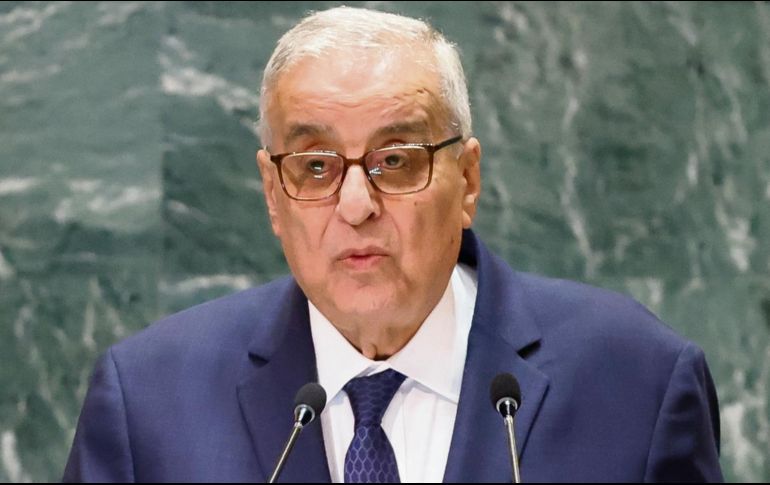 Bou Habib, dijo que desplegarán más soldados. EFE