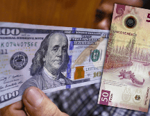 La cotización del dólar tiene actualizaciones durante el día, por lo que es importante revisarla al momento de la transacción. EFE / ARCHIVO