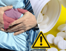 Para determinar si usted padece de daño hepático debe realizarse exámenes de sangre para monitorear cómo se encuentra el funcionamiento del órgano. ESPECIAL/Imagen de HeungSoon en Pixabay/Imagen de Martin Büdenbender en Pixabay