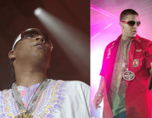 En la imagen, a la derecha, Don Omar; a la izquierda, Daddy Yankee. EL INFORMADOR/ARCHIVO  NOTIMEX/ARCHIVO