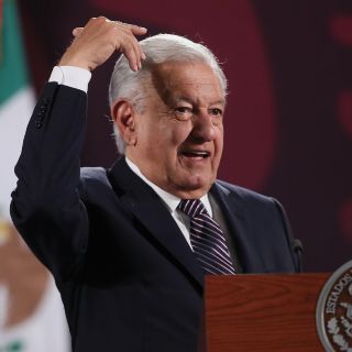 Este viernes, la última "mañanera" de López Obrador