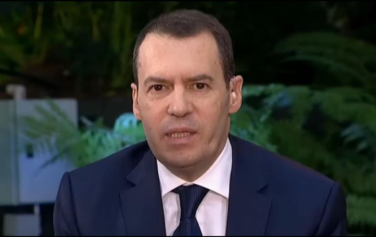 El periodista arrastraba una enfermedad que agravó la salud de sus pulmones y tras un trasplante que al inicio parecía exitoso, todo cambió y falleció. ESPECIAL