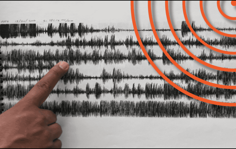 El jueves hasta las 23:57 se habían registrado 18 microsismos en la capital del país. AP / ARCHIVO