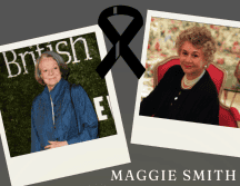 En su trayectoria actoral, Maggie Smith se ganó el corazón de muchos, pues su participación en la saga 