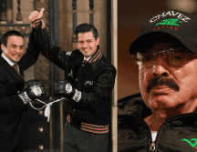 A Nacho Beristáin no le agradó el gesto que Juan Manuel Márquez tuvo con Peña. NOTIMEX/ARCHIVO