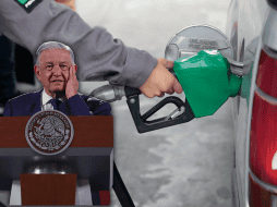 Para llenar un tanque de 40 litros de combustible regular hay que gastar 962 pesos, un aumento de 186 pesos durante el sexenio. EL INFORMADOR / SUN / ARCHIVO