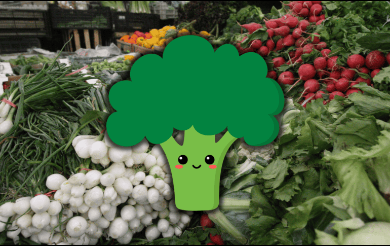 El consumo regular de verduras crucíferas está vinculado con un menor riesgo de insuficiencia renal en personas que tienen una variante genética específica (GSTM1). EL INFORMADOR / ARCHIVO