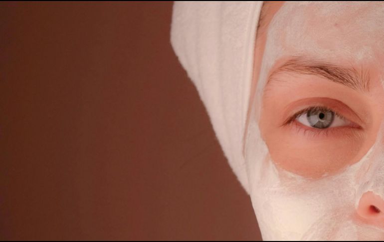 La astaxantina te puede ayudar a mejorar la salud de tu piel. ESPECIAL /UNSPLASH / 
Kimia Zarifi