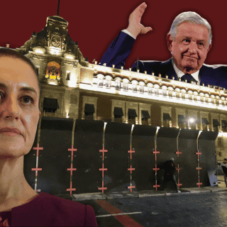 ¿Por qué Sheinbaum no vivirá en Palacio Nacional desde el 1 de octubre?