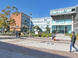 La coordinadora hizo la invitación a visitar los diferentes campus universitarios. EL INFORMADOR / ARCHIVO