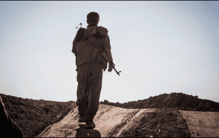 Estados Unidos e Irak buscarán cambiar a una relación bilateral de seguridad. NOTIMEX / ARCHIVO