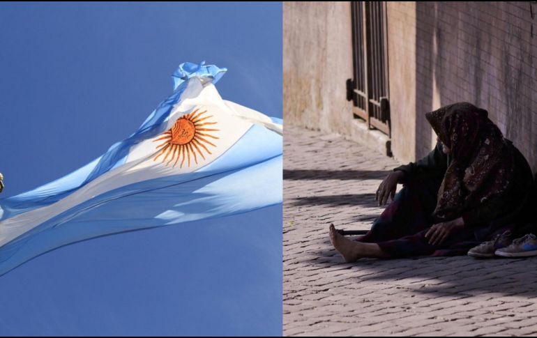 El dato fue dado a conocer el pasado jueves por el Instituto Nacional de Estadística y Censos (Indec). ESPECIAL/Pexels y Pixabay