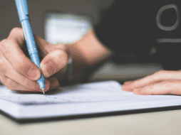 Se puede detectar rasgos de la personalidad y el carácter de una persona mediante la escritura. Pexels