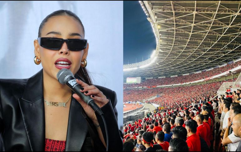 La respuesta de los aficionados ante la postura de la intérprete no se hizo esperar. ESPECIAL / SUN / Archivo y Pexels