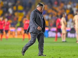 A lo largo de su carrera, Herrera ha demostrado su capacidad para dirigir a equipos importantes en México, incluyendo dos etapas exitosas con América. Imago7